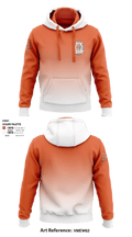 Monacan High School Soccer 66341328 Hoodie - 1