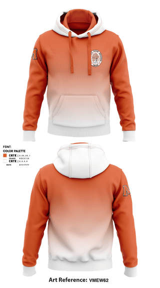 Hoodie, Monacan High School Soccer, Men's Soccer, Teamtime, Team time, sublimation, custom sports apparel, team uniforms, spirit wear, spiritwear, sports uniforms, custom shirts, team store, custom team store, fundraiser sports, apparel fundraiser
