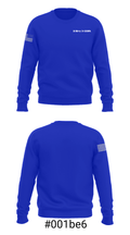 B Btry 3-133FA 40436737 Crew Neck Sweatshirt - 7