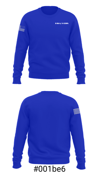 Crew Neck Sweatshirt, , National Guard, Teamtime, Team time, sublimation, custom sports apparel, team uniforms, spirit wear, spiritwear, sports uniforms, custom shirts, team store, custom team store, fundraiser sports, apparel fundraiser