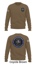 LMPD WELLNESS UNIT 57216807 Crew Neck Sweatshirt - 10