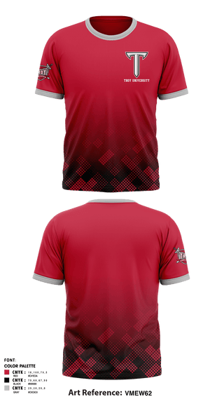 Short Sleeve Performance Shirt, Troy University, Spirit Store, Teamtime, Team time, sublimation, custom sports apparel, team uniforms, spirit wear, spiritwear, sports uniforms, custom shirts, team store, custom team store, fundraiser sports, apparel fundraiser