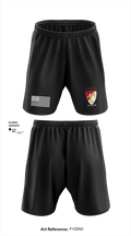 3-17 ACS 70339426 Athletic Shorts With Pockets - 1
