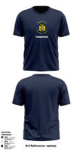 MSHP Class 120 57992195 Short Sleeve Performance Shirt - 4