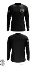 1st SFOD-D 58347073 Long Sleeve Performance Shirt - 2
