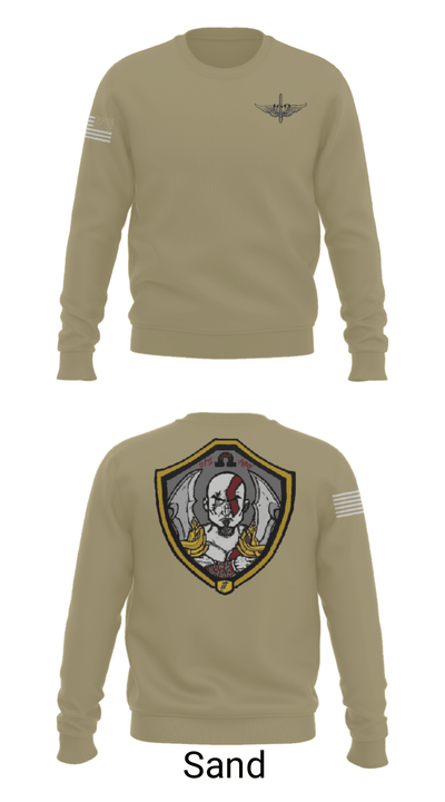 160th SOAR 82745757 Crew Neck Sweatshirt - 11
