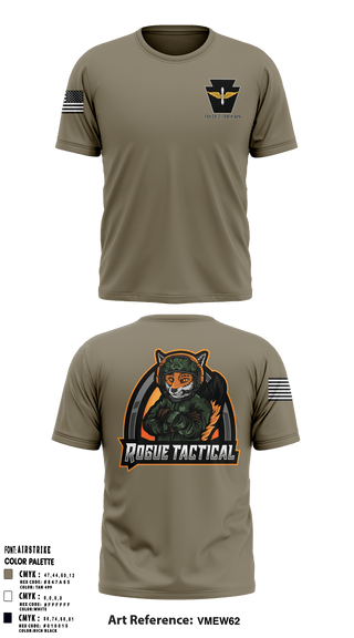 Short Sleeve Performance Shirt, , National Guard, Teamtime, Team time, sublimation, custom sports apparel, team uniforms, spirit wear, spiritwear, sports uniforms, custom shirts, team store, custom team store, fundraiser sports, apparel fundraiser