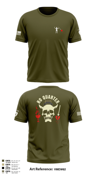 Short Sleeve Performance Shirt, , Army, Teamtime, Team time, sublimation, custom sports apparel, team uniforms, spirit wear, spiritwear, sports uniforms, custom shirts, team store, custom team store, fundraiser sports, apparel fundraiser