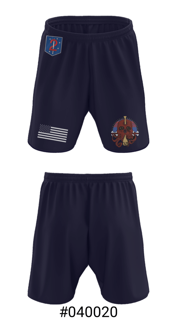 Athletic Shorts With Pockets, , Marines, Teamtime, Team time, sublimation, custom sports apparel, team uniforms, spirit wear, spiritwear, sports uniforms, custom shirts, team store, custom team store, fundraiser sports, apparel fundraiser