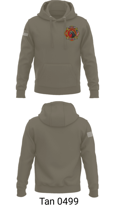 Paxton Fire Group 1 49680936 Hoodie - 45