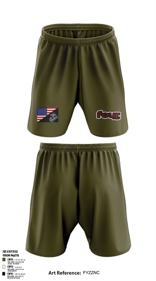 Athletic Shorts With Pockets, , Marines, Teamtime, Team time, sublimation, custom sports apparel, team uniforms, spirit wear, spiritwear, sports uniforms, custom shirts, team store, custom team store, fundraiser sports, apparel fundraiser