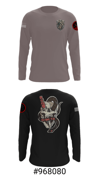 2/7th SFG(A) 18065592 Long Sleeve Performance Shirt - 13