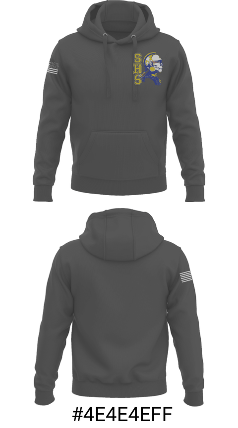 Hoodie, Stafford High School Dance, Spirit Store, Teamtime, Team time, sublimation, custom sports apparel, team uniforms, spirit wear, spiritwear, sports uniforms, custom shirts, team store, custom team store, fundraiser sports, apparel fundraiser
