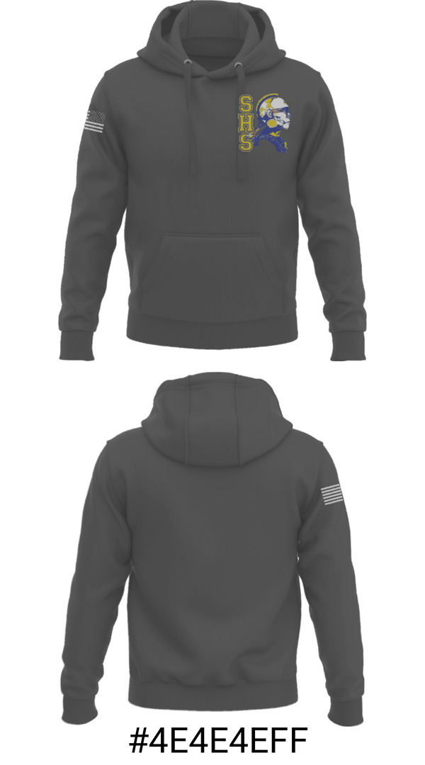 Hoodie, Stafford High School Dance, Spirit Store, Teamtime, Team time, sublimation, custom sports apparel, team uniforms, spirit wear, spiritwear, sports uniforms, custom shirts, team store, custom team store, fundraiser sports, apparel fundraiser