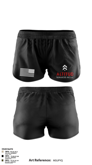 Ranger Panties, Altitud Services, Army, Teamtime, Team time, sublimation, custom sports apparel, team uniforms, spirit wear, spiritwear, sports uniforms, custom shirts, team store, custom team store, fundraiser sports, apparel fundraiser