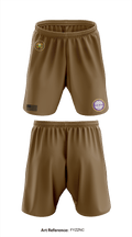 CLMS 3193504 Athletic Shorts With Pockets - 1