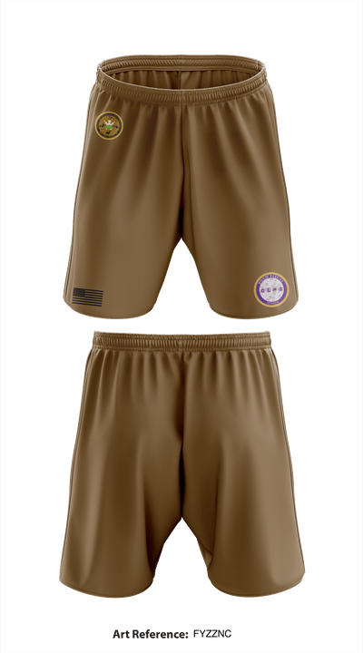 CLMS 3193504 Athletic Shorts With Pockets - 1