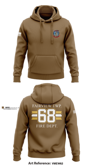 Hoodie, , Fire Department, Teamtime, Team time, sublimation, custom sports apparel, team uniforms, spirit wear, spiritwear, sports uniforms, custom shirts, team store, custom team store, fundraiser sports, apparel fundraiser