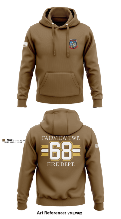 FAIRVIEW Twp 13429513 Hoodie - 2