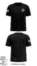 Monroe sheriffs SWAT Association 44540008 Short Sleeve Performance Shirt - 1