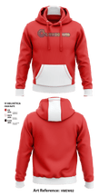 CITY DONUTS 48128680 Hoodie - 1