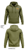 Detachment Republica Moldova 57338540 Hoodie - 4
