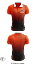 Aledo Youth Football And Cheer Association 76349470 Short Sleeve Performance Polo - 1