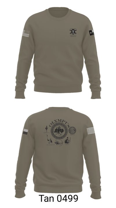 3-133 FA 79966998 Crew Neck Sweatshirt - 11