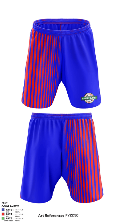 Big Guys 47354837 Athletic Shorts With Pockets - 2