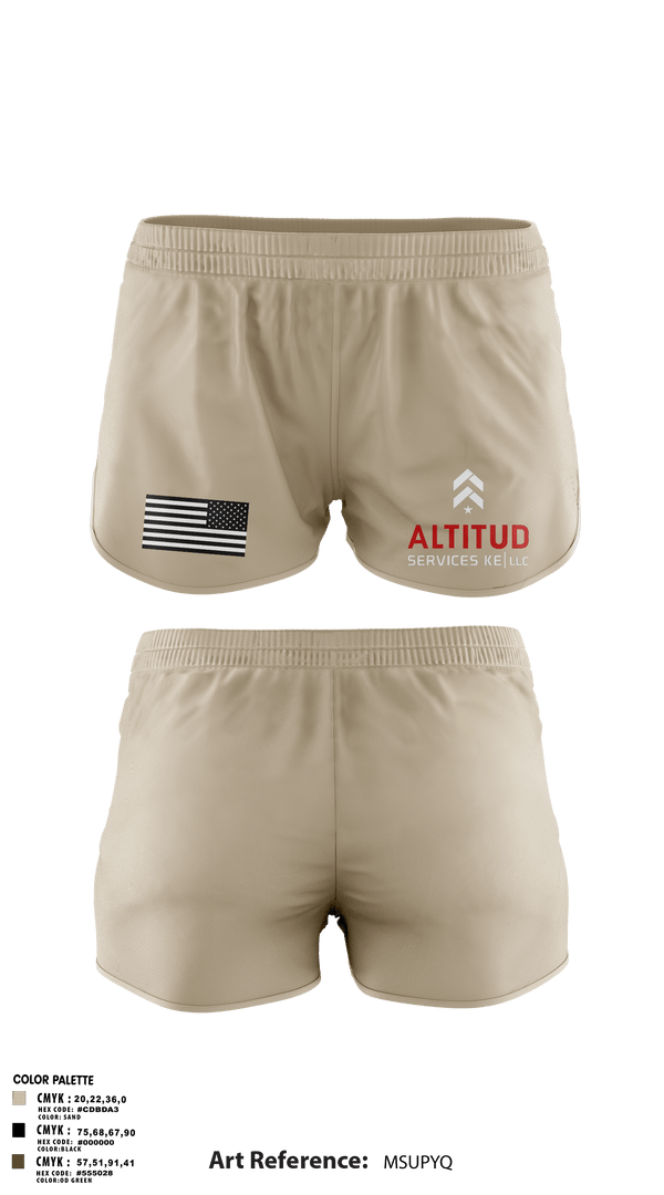 Ranger Panties, Altitud Services, Army, Teamtime, Team time, sublimation, custom sports apparel, team uniforms, spirit wear, spiritwear, sports uniforms, custom shirts, team store, custom team store, fundraiser sports, apparel fundraiser