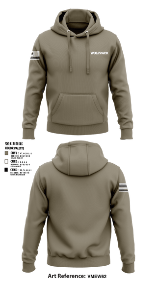 Hoodie, , Army, Teamtime, Team time, sublimation, custom sports apparel, team uniforms, spirit wear, spiritwear, sports uniforms, custom shirts, team store, custom team store, fundraiser sports, apparel fundraiser