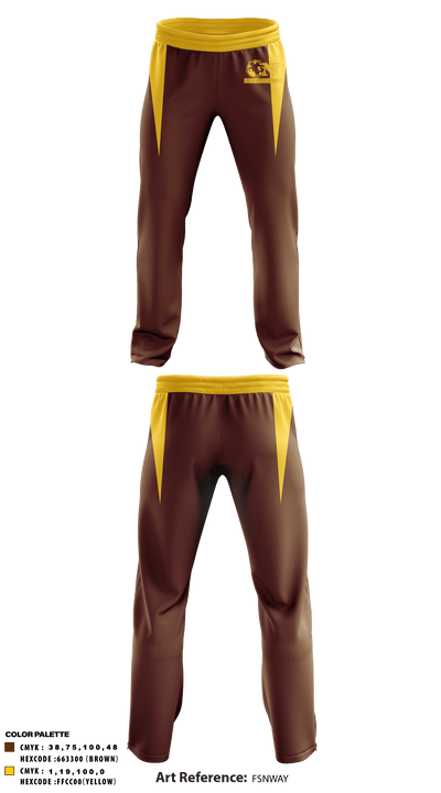North Farmington High School Basketball 37037275 Sweatpants - 26