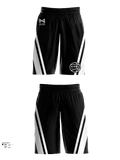 Paul George Elite Basketball 54055010 Womens Basketball Shorts - 1