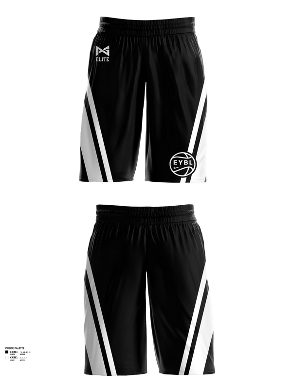 Womens Basketball Shorts, Paul George Elite Basketball, Men's Basketball, Teamtime, Team time, sublimation, custom sports apparel, team uniforms, spirit wear, spiritwear, sports uniforms, custom shirts, team store, custom team store, fundraiser sports, apparel fundraiser