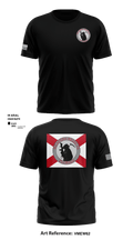 Reapers Rejects 83617114 Short Sleeve Performance Shirt - 1
