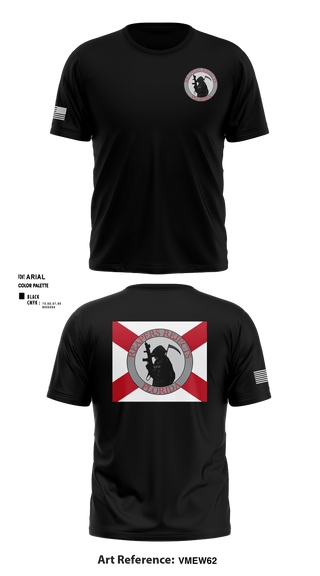 Short Sleeve Performance Shirt, Reapers Rejects, , Teamtime, Team time, sublimation, custom sports apparel, team uniforms, spirit wear, spiritwear, sports uniforms, custom shirts, team store, custom team store, fundraiser sports, apparel fundraiser