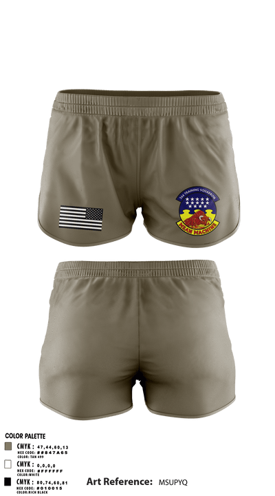 undefined Ranger Panties - 1