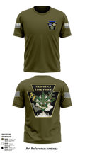 Narcotics Task Force 49411271 Short Sleeve Performance Shirt - 51