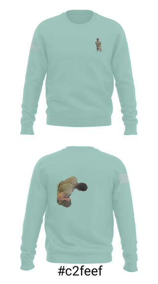 Crew Neck Sweatshirt, , Army, Teamtime, Team time, sublimation, custom sports apparel, team uniforms, spirit wear, spiritwear, sports uniforms, custom shirts, team store, custom team store, fundraiser sports, apparel fundraiser