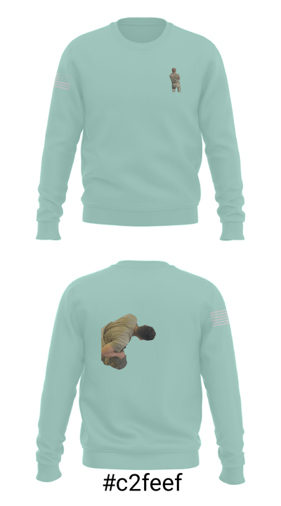 1-505 PIR GFSC 97834185 Crew Neck Sweatshirt - 7