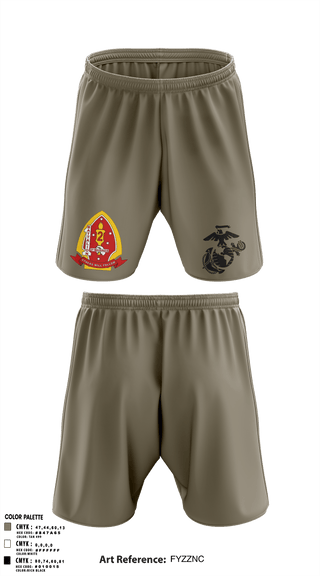 Athletic Shorts With Pockets, , Marines, Teamtime, Team time, sublimation, custom sports apparel, team uniforms, spirit wear, spiritwear, sports uniforms, custom shirts, team store, custom team store, fundraiser sports, apparel fundraiser