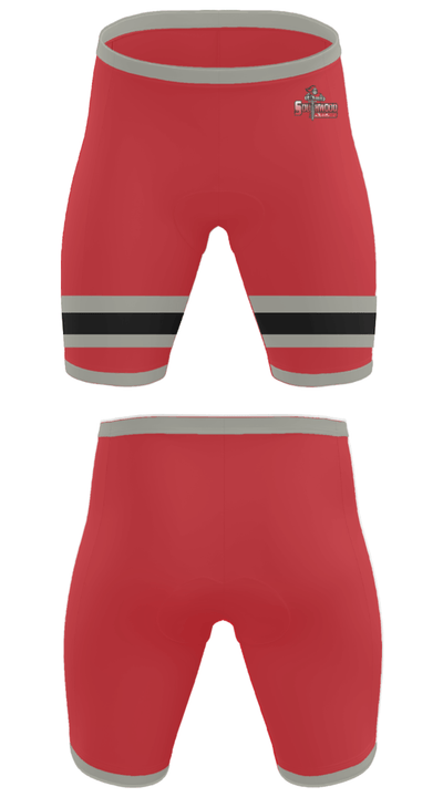 Southwood Senior High School Basketball 47977598 Men's Compression Shorts - 26