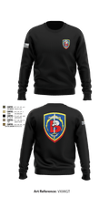 Bravo Squad 34987155 Crew Neck Sweatshirt - 1