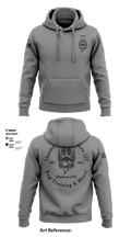 Thunder Paw K9 Services, LLC 19806719 Hoodie - 1
