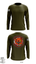 4-4 AB, S4 38359705 Long Sleeve Performance Shirt - 50