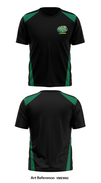 Lake Minneola 92321658 Short Sleeve Performance Shirt - 2