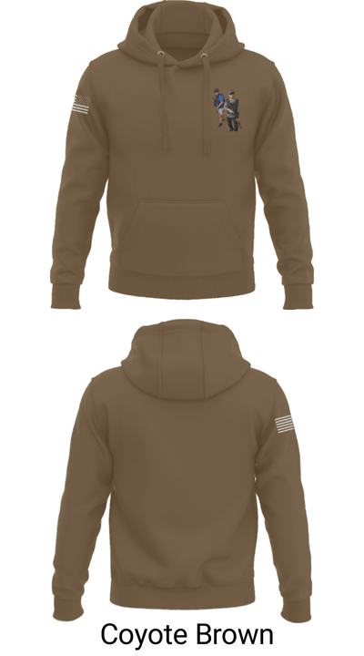 343rd QM 42426105 Hoodie - 44
