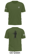 1/23 Carlos Company 14488903 Short Sleeve Performance Shirt - 40