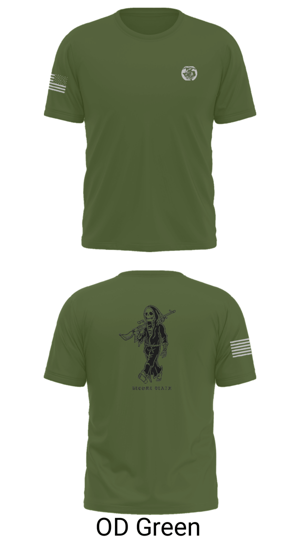 Short Sleeve Performance Shirt, , Marines, Teamtime, Team time, sublimation, custom sports apparel, team uniforms, spirit wear, spiritwear, sports uniforms, custom shirts, team store, custom team store, fundraiser sports, apparel fundraiser