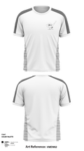 Moberly High School Golf 32711147 Short Sleeve Performance Shirt - 2